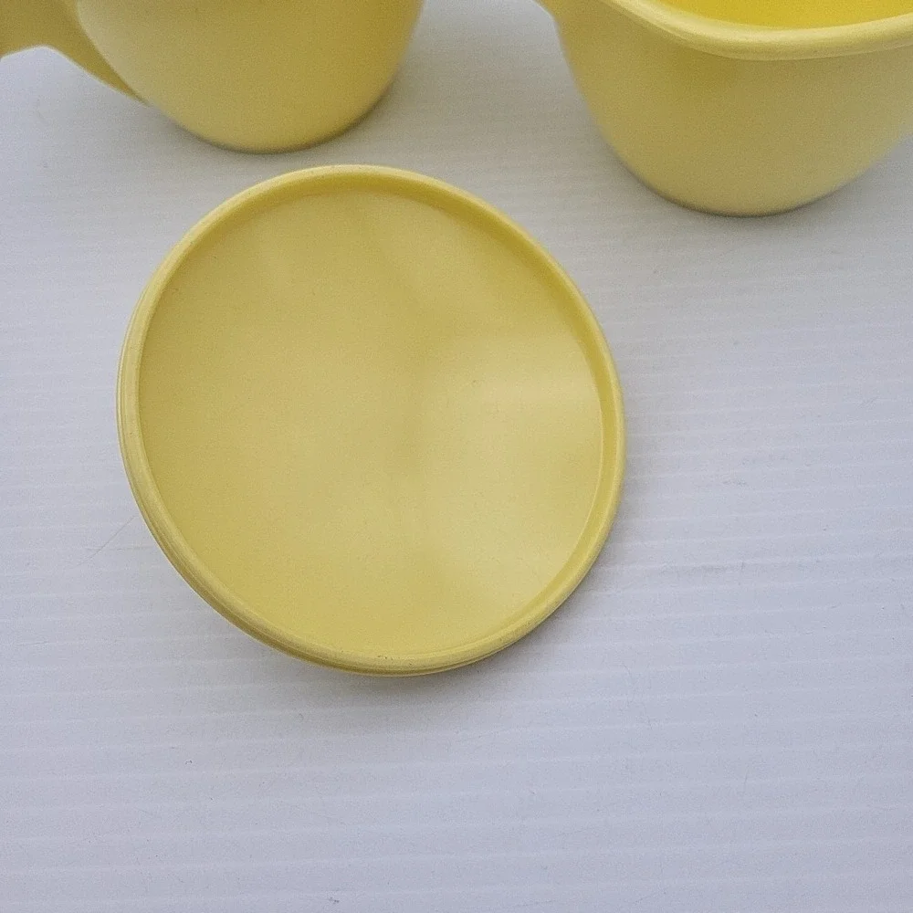 Vintage Sugar‎ Bowl & Creamer By Meladur By Lapcor